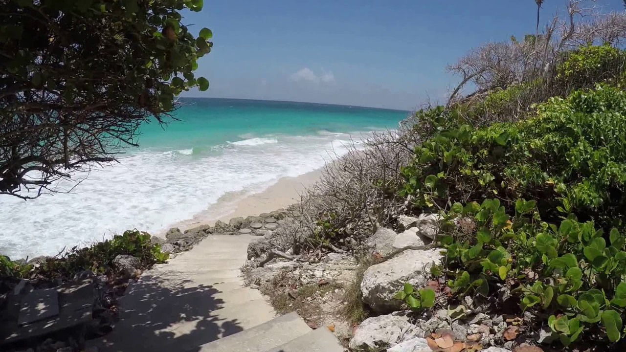 Barbados Crane Beach St Phillip Parish 2017 Youtube