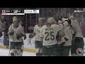 Iowa Wild (2) vs. Rockford IceHogs (1) OT | 01.07.2023