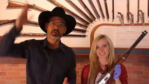 Winchester's 150th Anniversary - The American Lege...