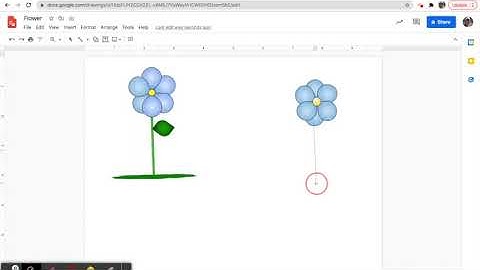 Using Drawing Tools in Google