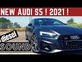 NEW! 2021 Audi S5 Sportback 700NM TORQUE BEAST - Sound, details & accelerations