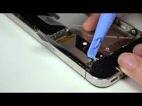 How To: Replace an iPhone 4 Dock Connector