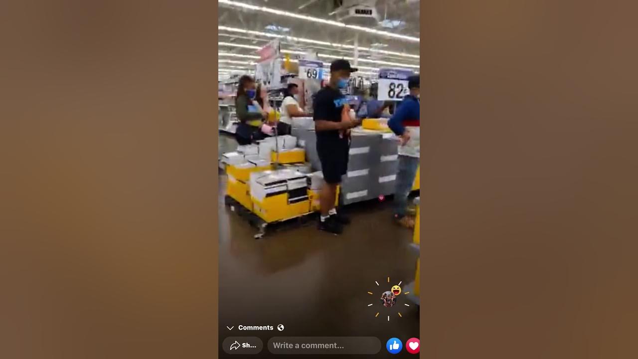 Walmart Greensboro nc YouTube