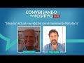 Conversando en Positivo - Pablo Flores