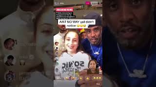 The truth behind Diddy’s “Adopted” white daughter Ava Combs