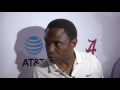 Avery Johnson At Basketball Camp
