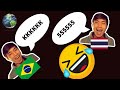 LOL in DIFFERENT LANGUAGES! Learn to laugh INTERNATIONALLY 🌍