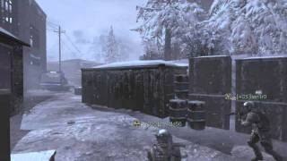 maxd456 - MW3 Game Clip