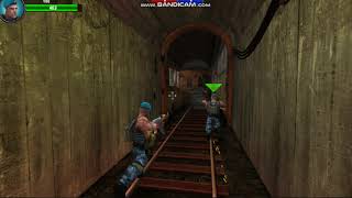Subway Clash Remastered