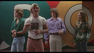 Dazed and Confused 1993 - 'That's what I love about...'