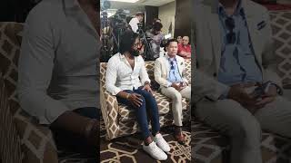 Manchu Vishnu Balaji Pressmeet