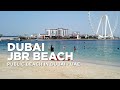 JBR Beach | BEST FREE Beach in Dubai | Jumeirah Beach Residence Dubai | Dubai City - UAE