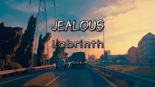 Jealous - Labrinth (lyrics) #lyrics #music #songlyrics #musiclyrics #lirik #liriklagu