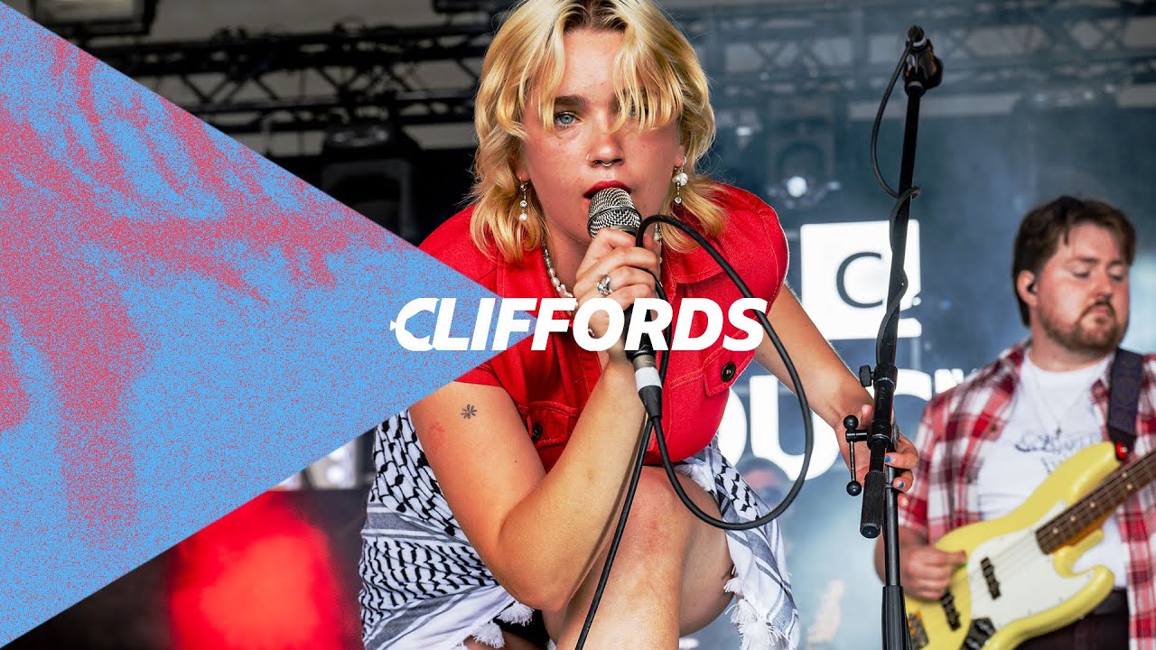 Cliffords - Bittersweet (BBC Introducing at Reading Festival 2025)