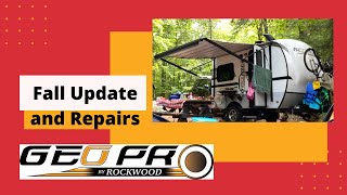 Geo Pro 14FK Update/Fixing Cabinets