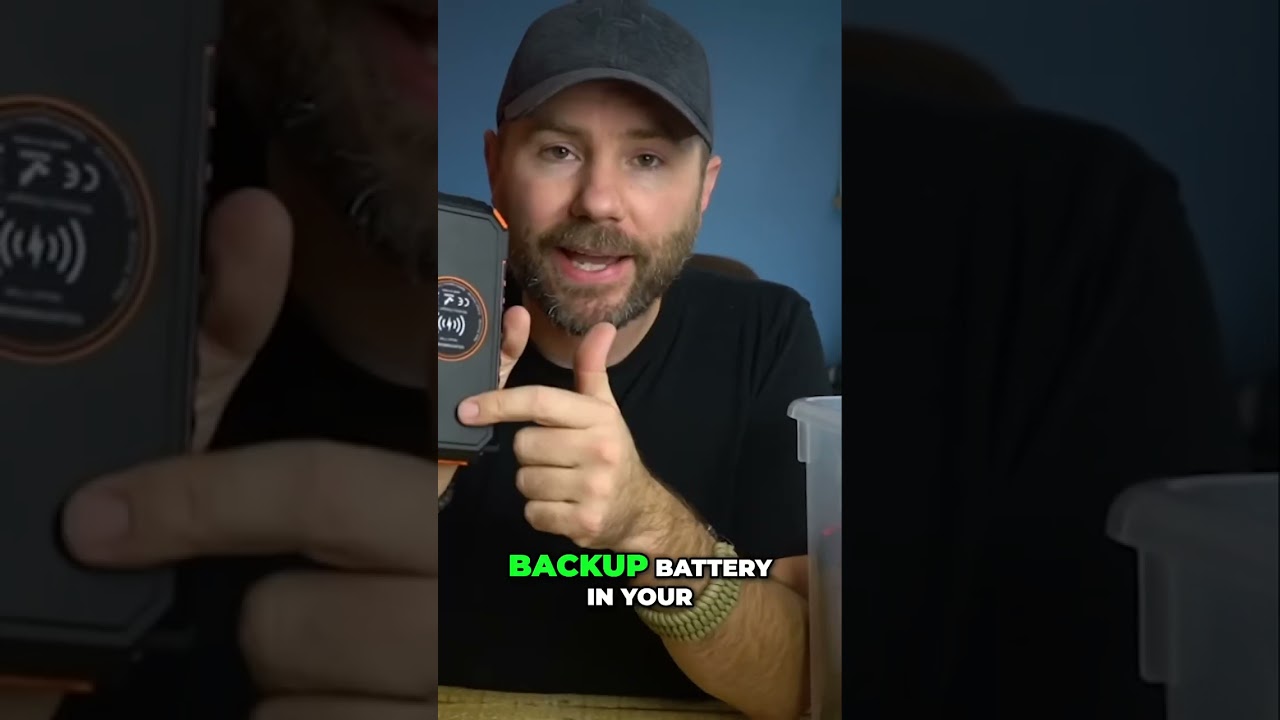 Essential Backup Battery Tips for Your Emergency Kit