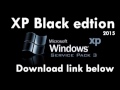 Download Windows Xp Black Edition Iso 2015