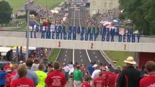 Watch the LIVE STREAM of the 78th FirstEnergy All-American Soap Box Derby!