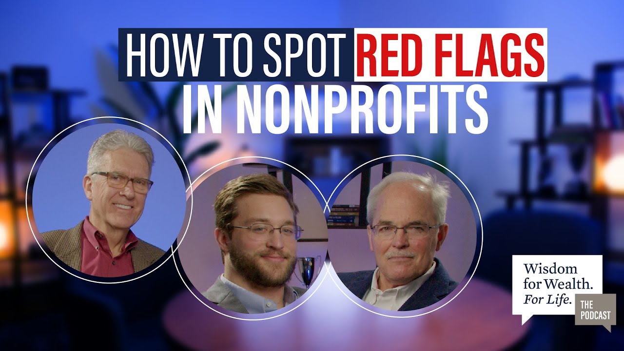 Ep. 17: How to Spot Red Flags in Nonprofits - YouTube