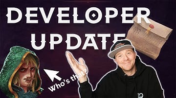 Awards, Mod updates and more! Dev Update!