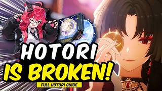 HOTORI IS CRAZY! | Full Hotori Guide | Best Build, Arcs, Teams & Rotations | Neverness To Everness