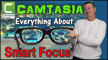 Camtasia 2019 &2018 How to use SMART FOCUS/ ZOOM -Recommended Techsmith Camtasia Trainer #Camtasia