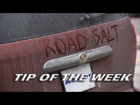 Video: Kā apturēt sāls koroziju automašīnās?