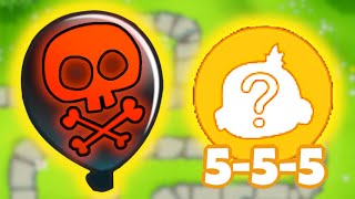 The MYSTERY Towers SURVIVAL Challenge! (Bloons TD 6)