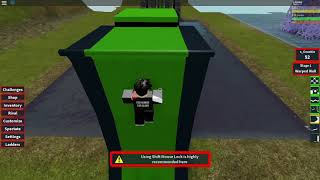 Roblox Ninja Warrior Stage 1 And Stage 2 Youtube - roblox ninja warrior evolved