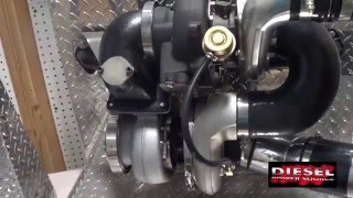 Compound Turbochargers Explained