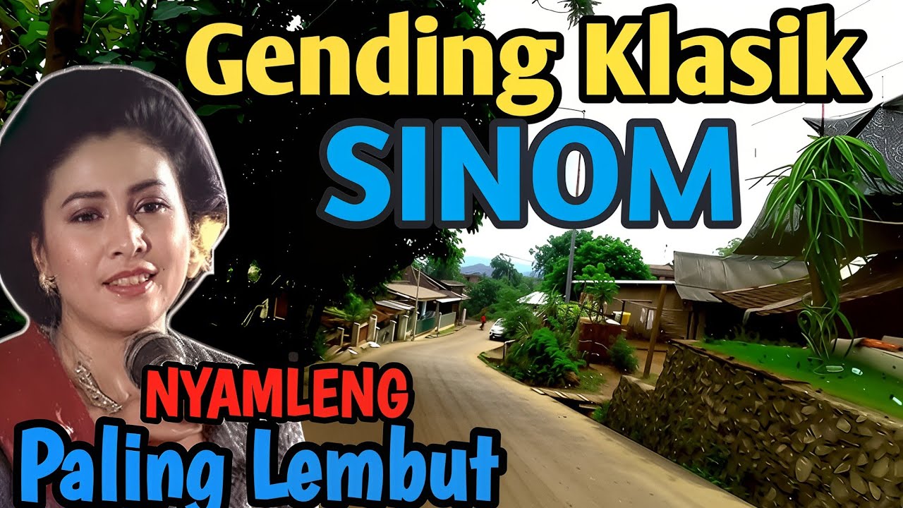 1 JAM FULL GENDING JAWA KLASIK SINOM - GENDING JAWA SING TANSAH NGANGENI - JAMPI SAYAH MAKARYO 