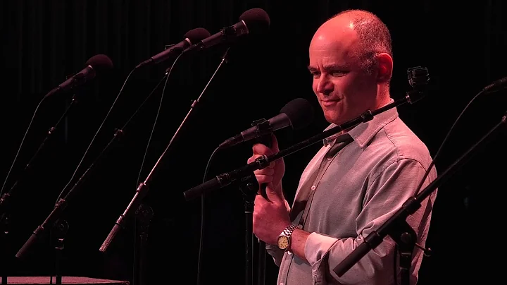 Todd Barry - Live from Here