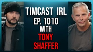 Judge Dismisses Illegal Immigrants Charges For ATTACKING National Guard w/Tony Shaffer | Timcast IRL