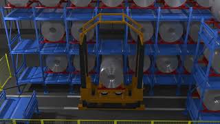 Asrs Animation 2025