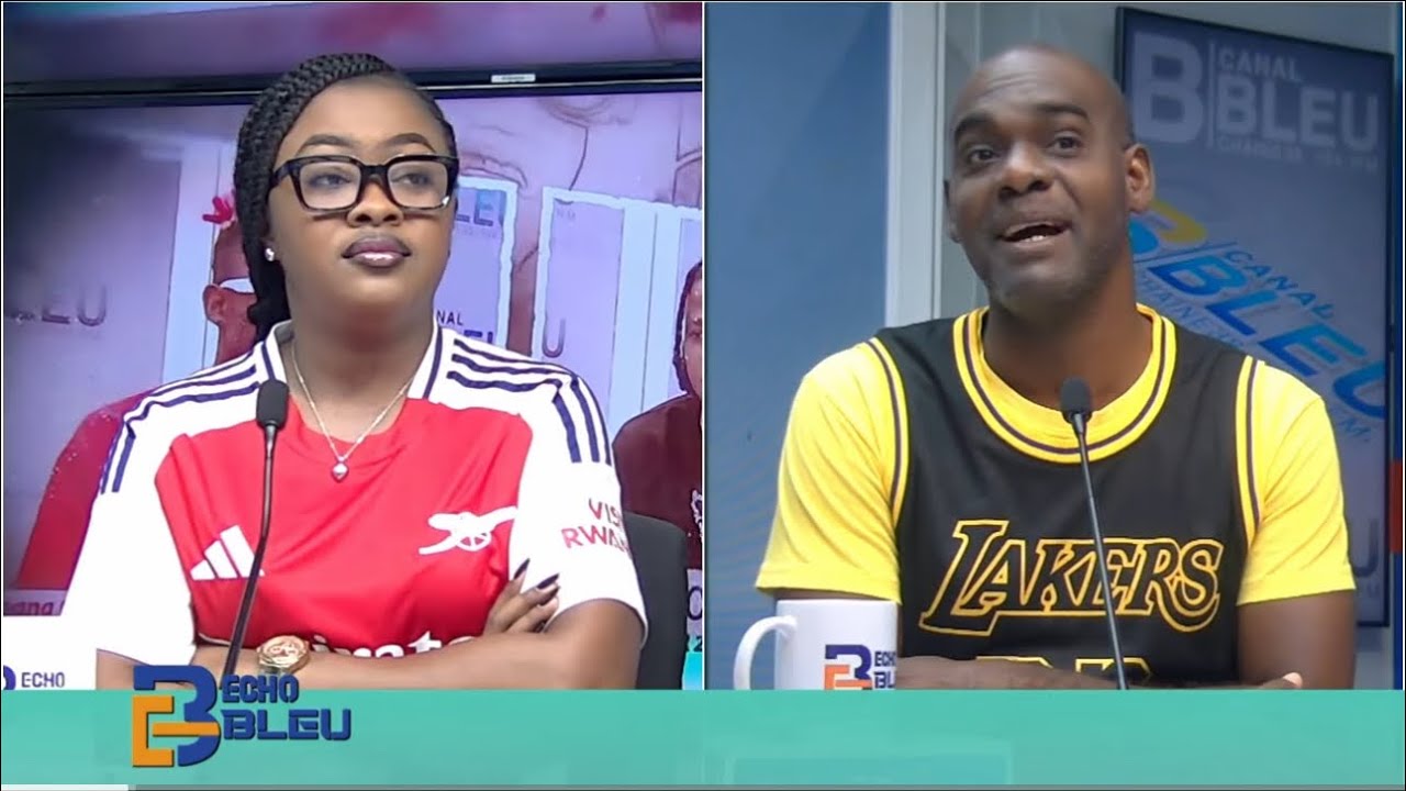 ⚫️🔴Nap sezi tande koman Fred Andou jere tèt li pou li viv😱 li tou pwofite di kiyès kap balòn dò a 😱