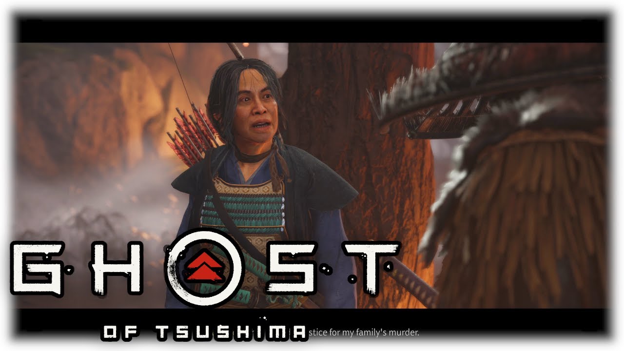 Mai, Ghost of Tsushima Wiki