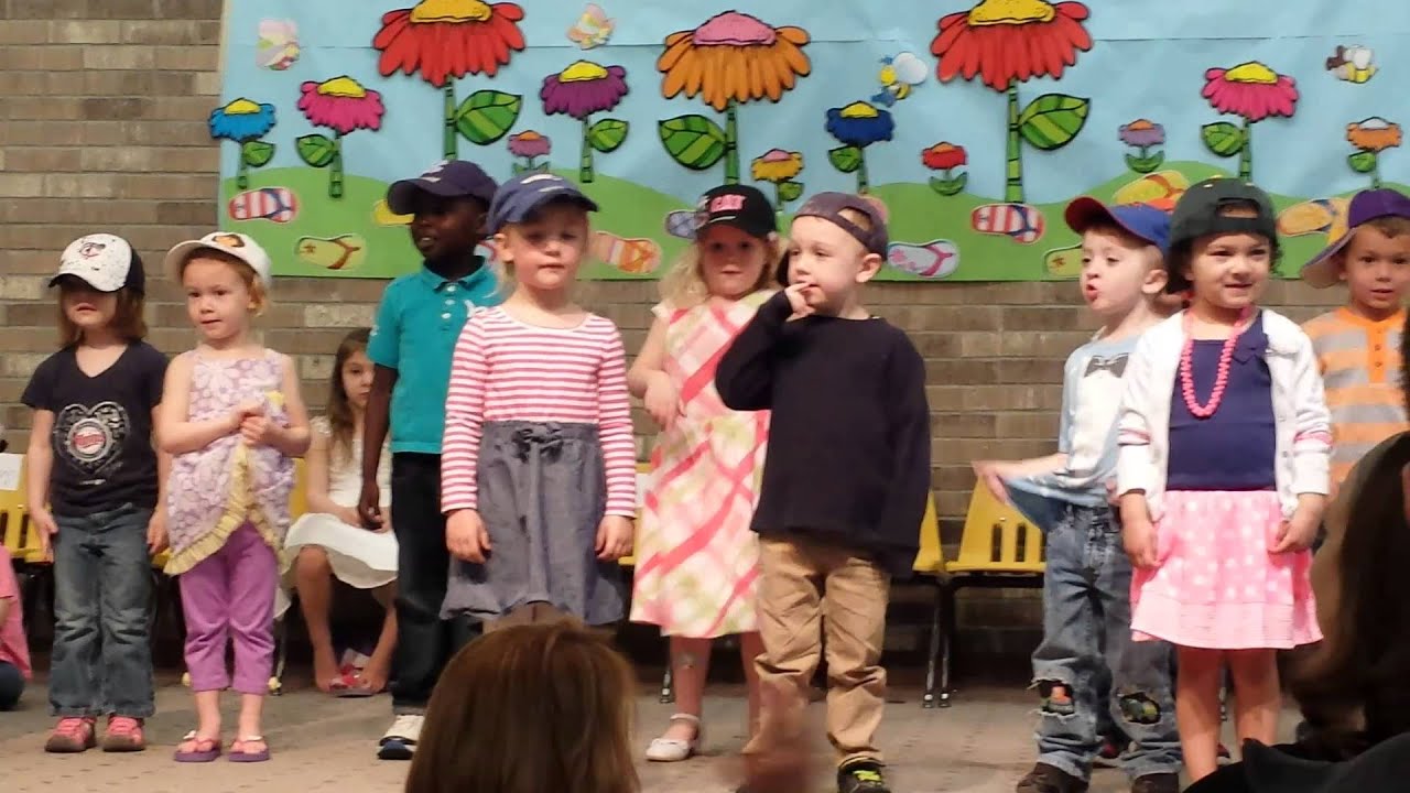 Jacks spring program YouTube
