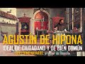 San Agustín de Hipona. Su visión del ciudadano y del bien común. Guillermo Navarro