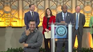 Reliant Lights Mayor’s Holiday Spectacular