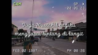 Download Lagu LIRIK Lagu Exist-Buih Jadi Permadani MP3