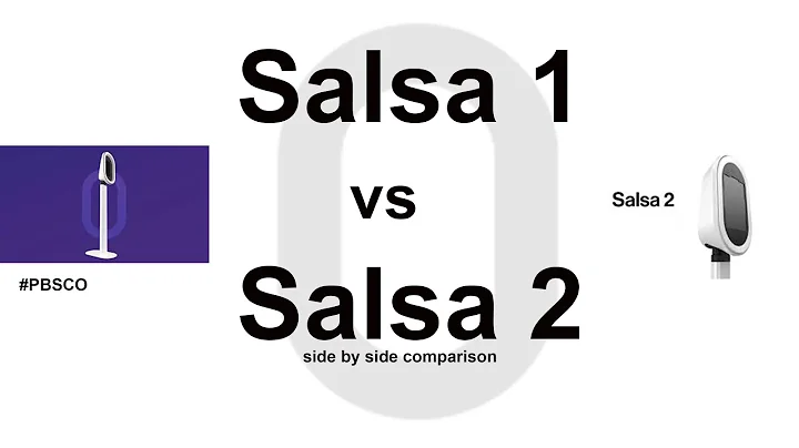 PBSCO Salsa 1 vs Salsa 2 (which one do you prefer?)