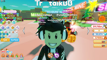 Clicker Mining Simulator Update 58