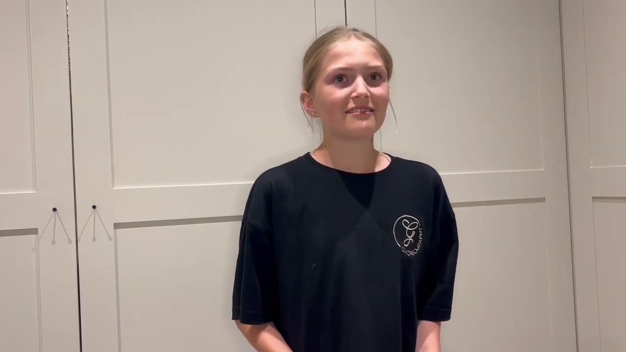 FTM Audrey audition 1st song