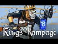 THE KINGS&#39; RAMPAGE - Rust (ft. Blooprint &amp; Frost)