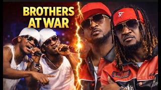 Famous WHAT REALLY HAPPENED BETWEEN P-SQUARE? THE UNTOLD STORY Net Worth
