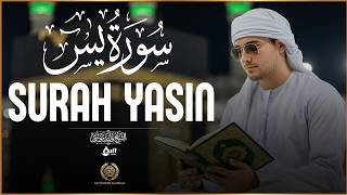 Surah Ya-Sin Full | Hope, resurrection, and mercy | Heart-Touching Quranic Peace | Before sleep