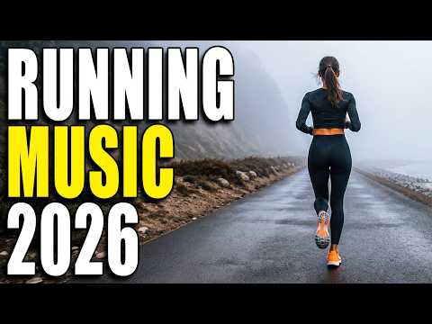 Best Running Music 2026 🔥 | 130 - 160 BPM | Running & Jogging High-Energy Songs