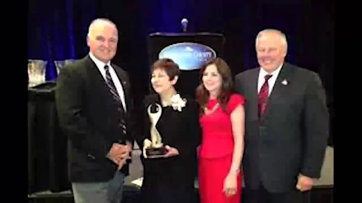 2015 Joan Joyce Award - Mary Lyn Drewitz