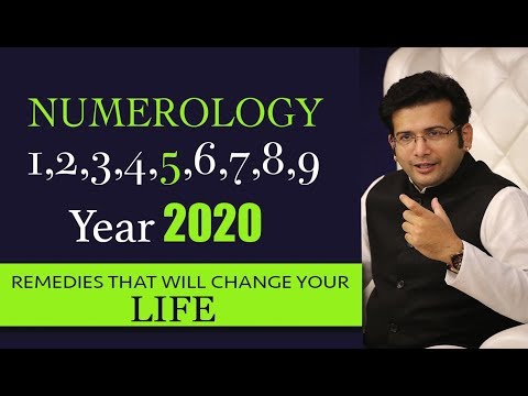 Numerology 2019 I D.O.B Numerology remedies.