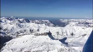 El Pirineo a vista de pájaro